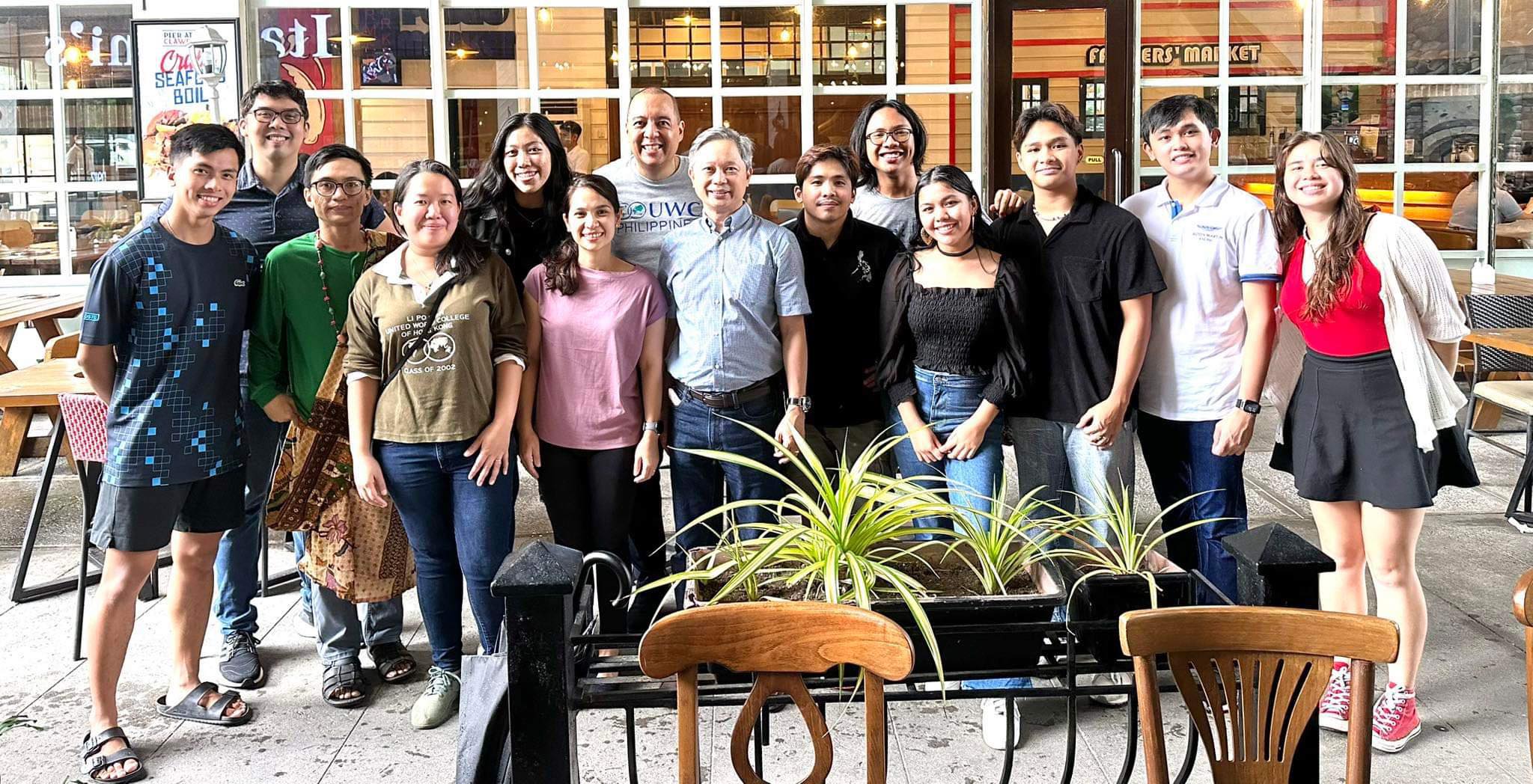 About UWC Philippines