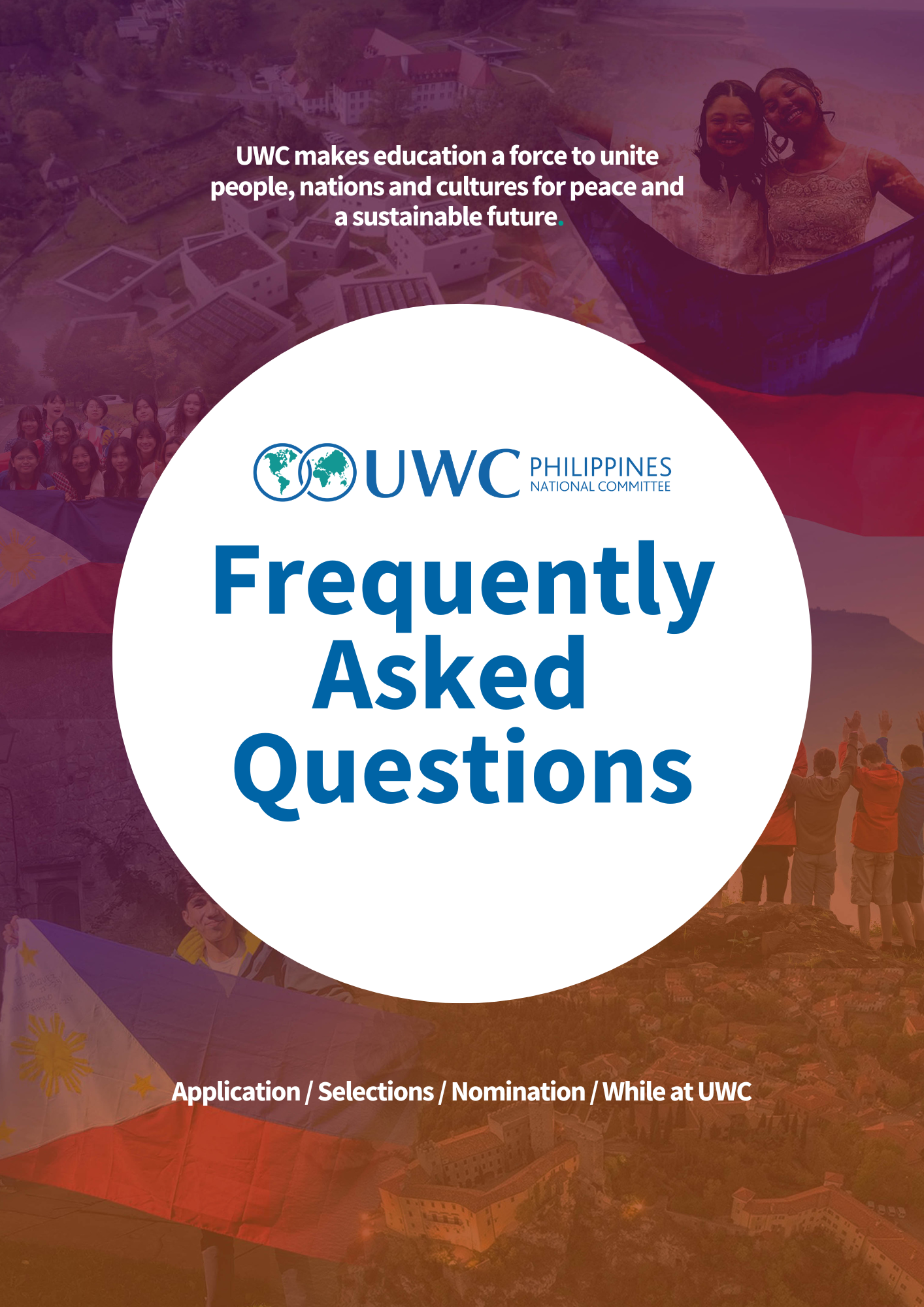 UWCPH - FAQs